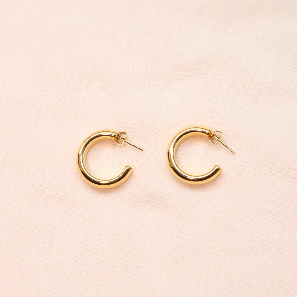 Boucles d’oreilles Belketh - Les Cleias
