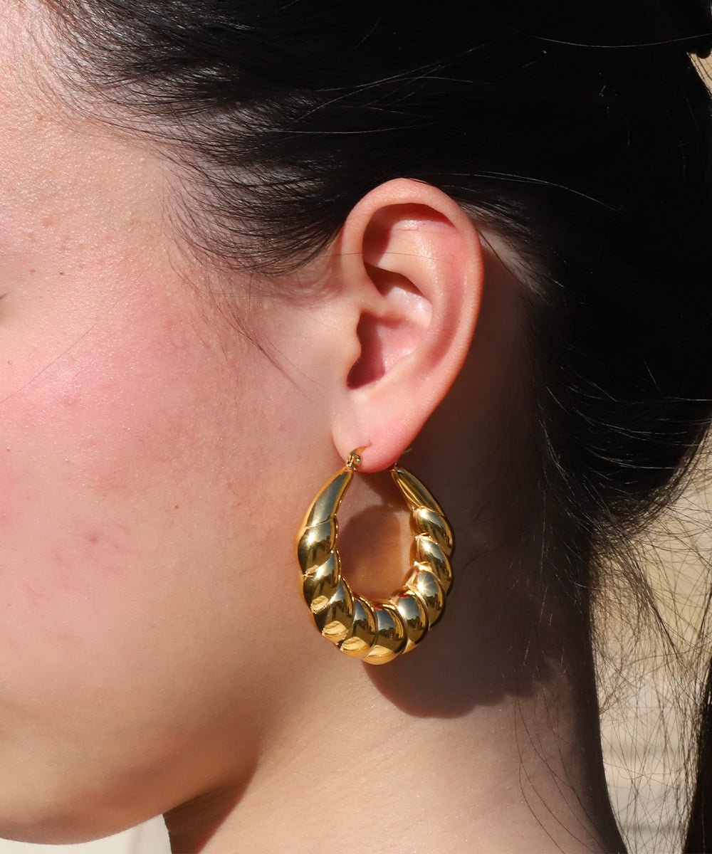 Boucles d’oreilles Denitsa - Les Cleias