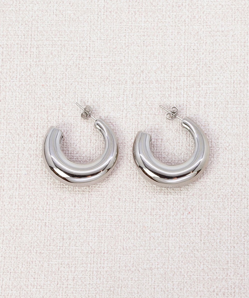Boucles d’oreilles Églantine - Les Cleias