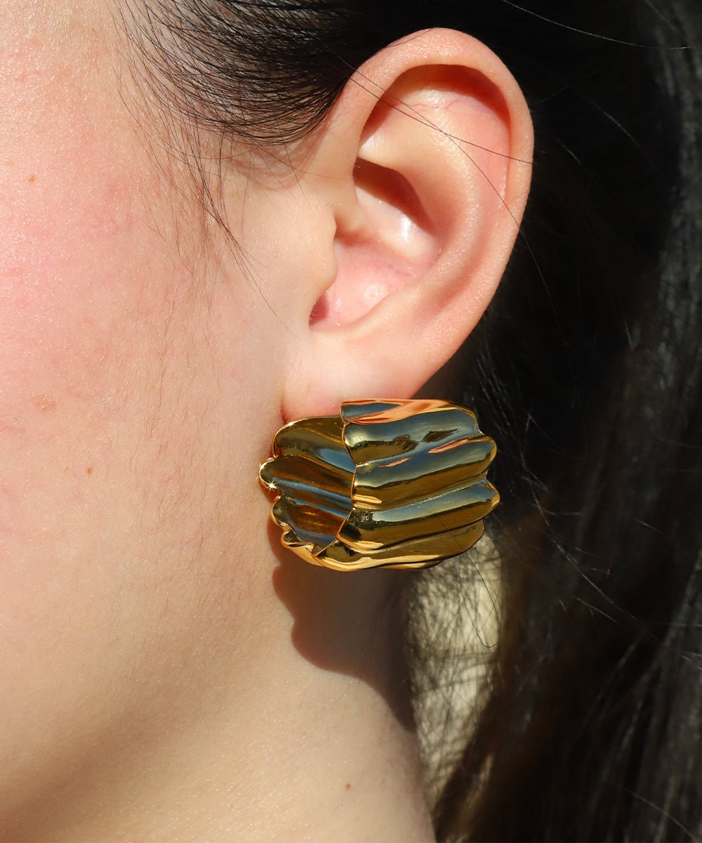 Boucles d'oreilles Melvina - Les Cleias