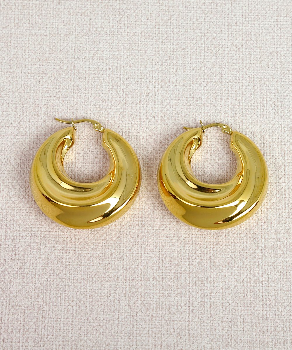 Boucles d’oreilles Naoko - Les Cleias