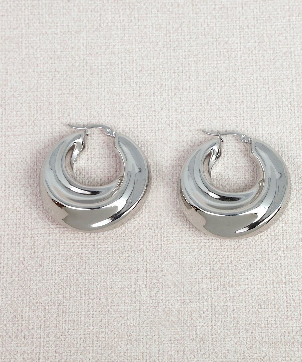Boucles d’oreilles Naoko - Les Cleias