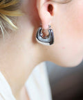 Boucles d’oreilles Ramonda - Les Cleias
