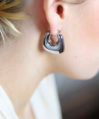 Boucles d’oreilles Ramonda - Les Cleias