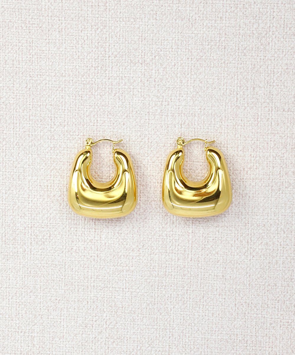 Boucles d’oreilles Ramonda - Les Cleias