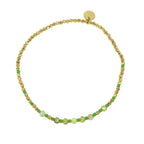 Bracelet acier Perléa - Les Cleias