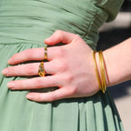 Bracelet Bouddhiste Fin - Les Cleias