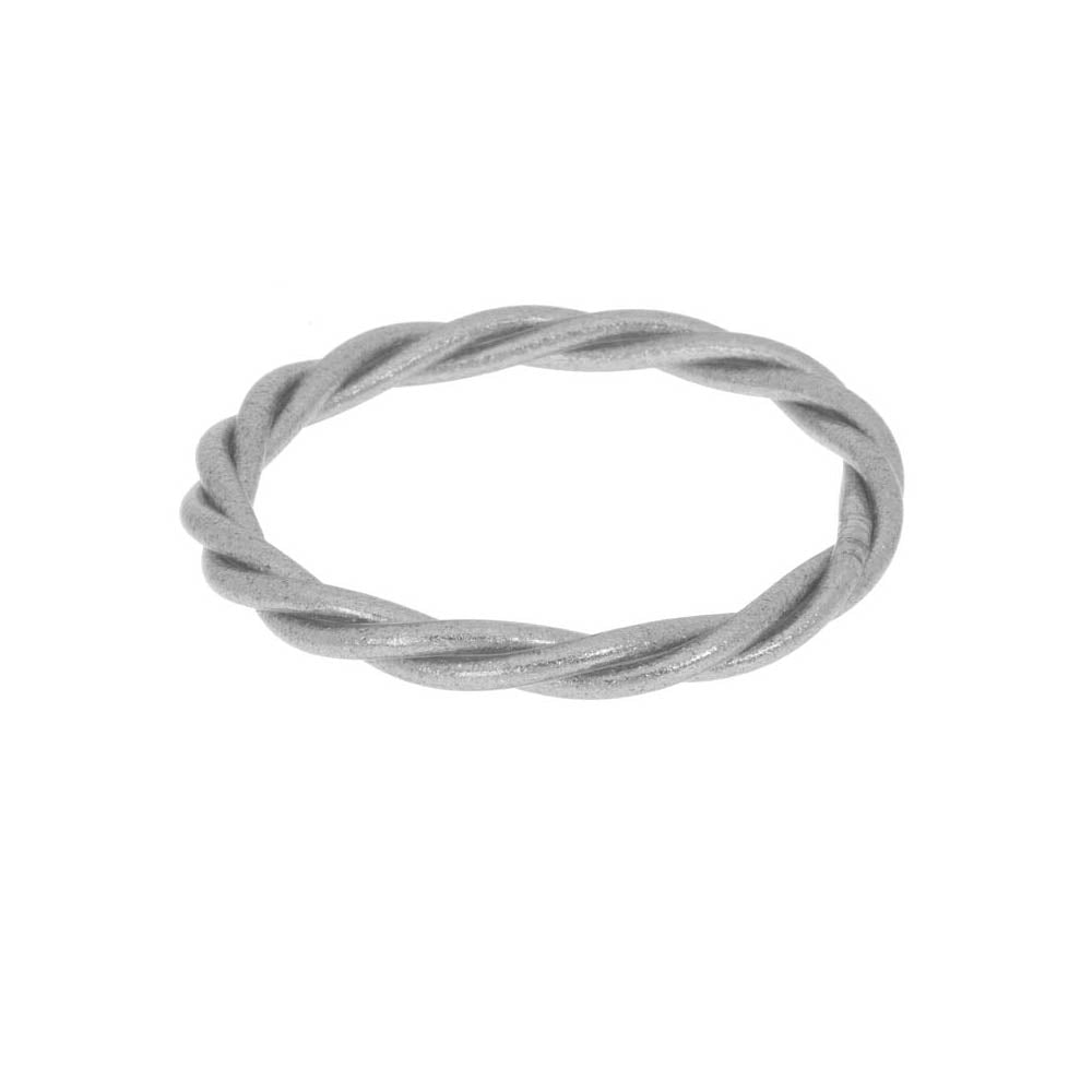 Bracelet Bouddhiste Torsadé Gold - Les Cleias