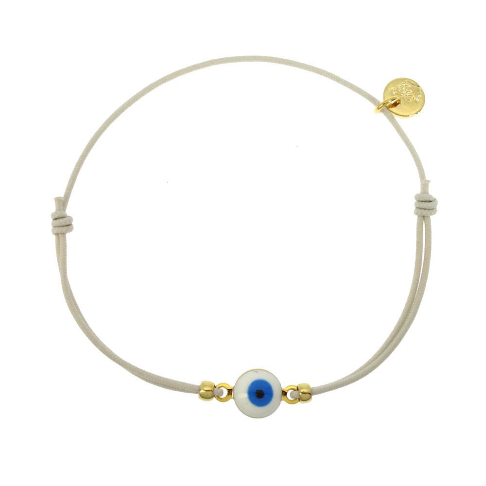 Bracelet élastique Eye - Les Cleias