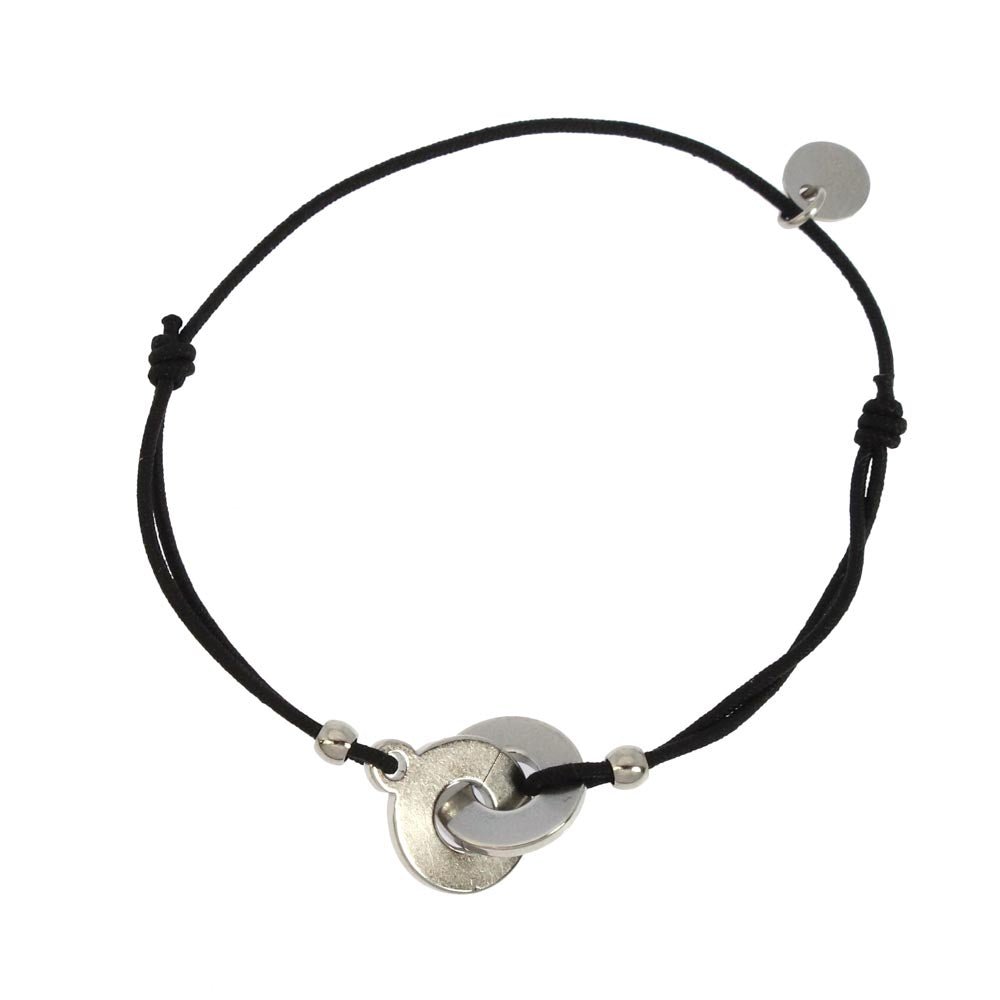 Bracelet élastique Menotte - Les Cleias