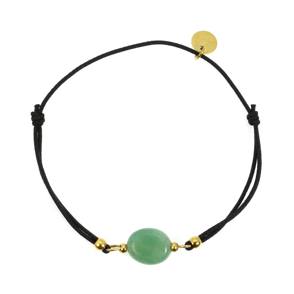 Bracelet élastique Stone - Les Cleias