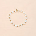 Bracelet Kirlia en acier inoxydable - Les Cleias