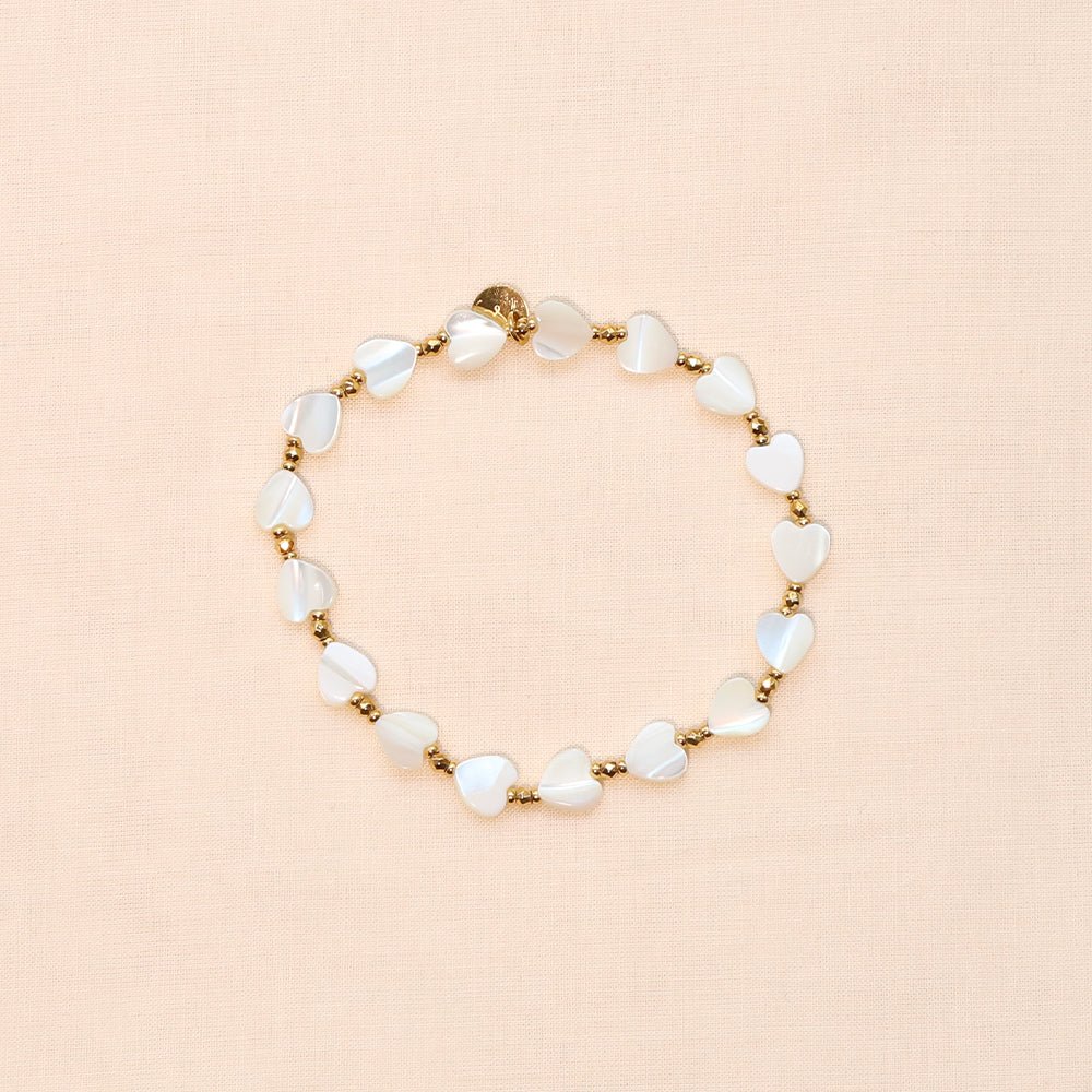 Bracelet Kirlia en acier inoxydable - Les Cleias
