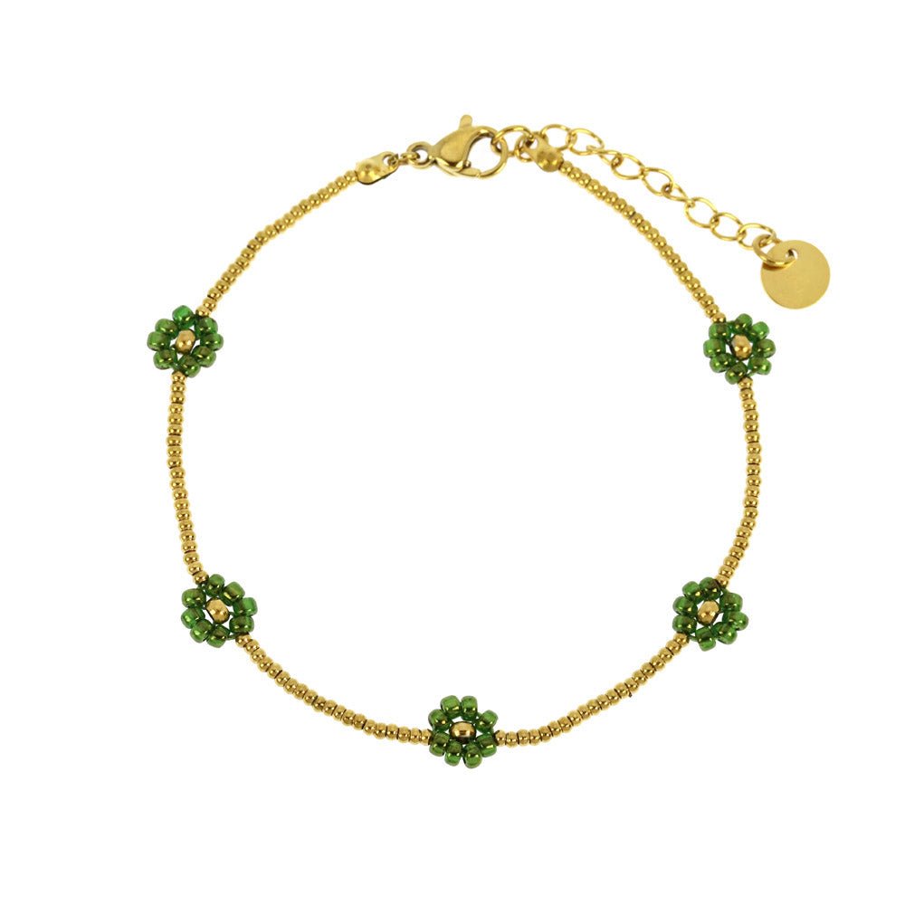 Bracelet Prairie - Les Cleias