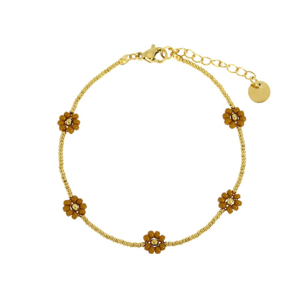 Bracelet Prairie - Les Cleias