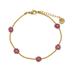 Bracelet Prairie - Les Cleias