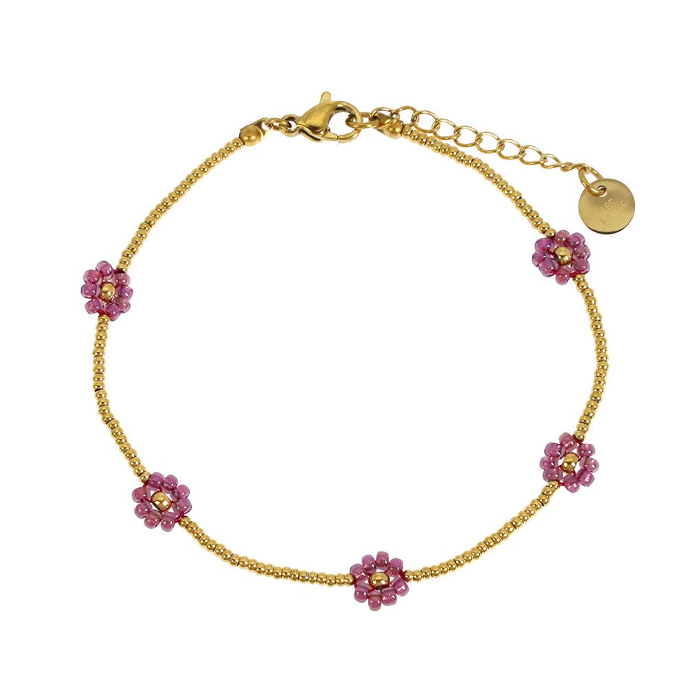 Bracelet Prairie - Les Cleias