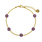 Bracelet Prairie - Les Cleias