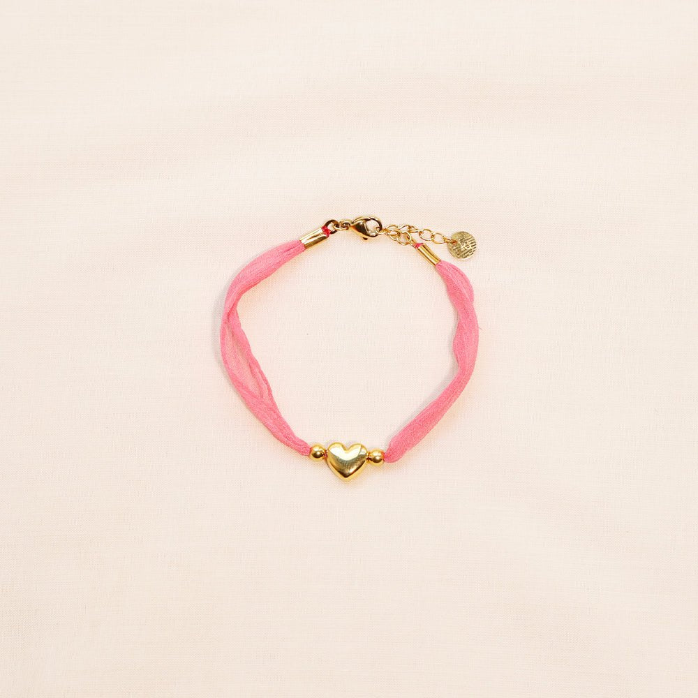 Bracelet Valentine - Les Cleias