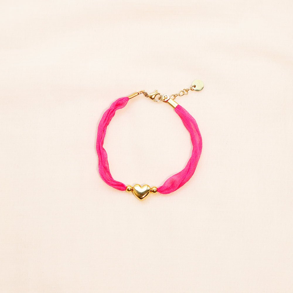 Bracelet Valentine - Les Cleias