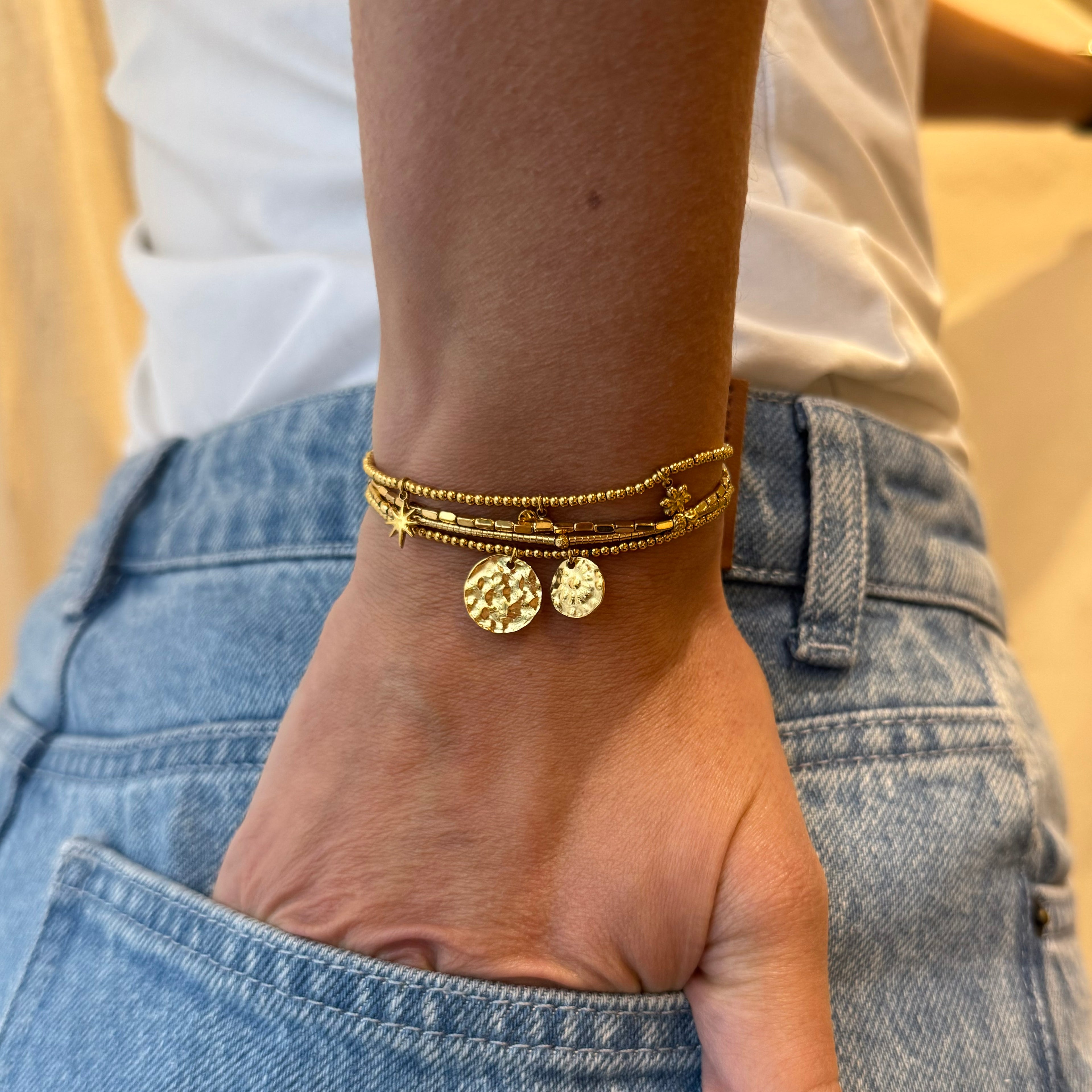 Set de 4 bracelets Altaïr