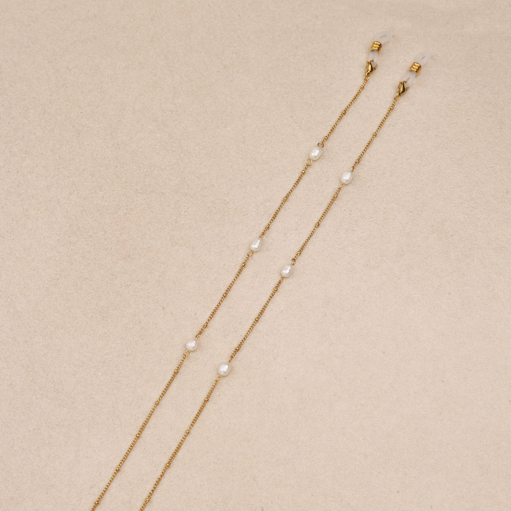 Chaîne de lunettes Perles