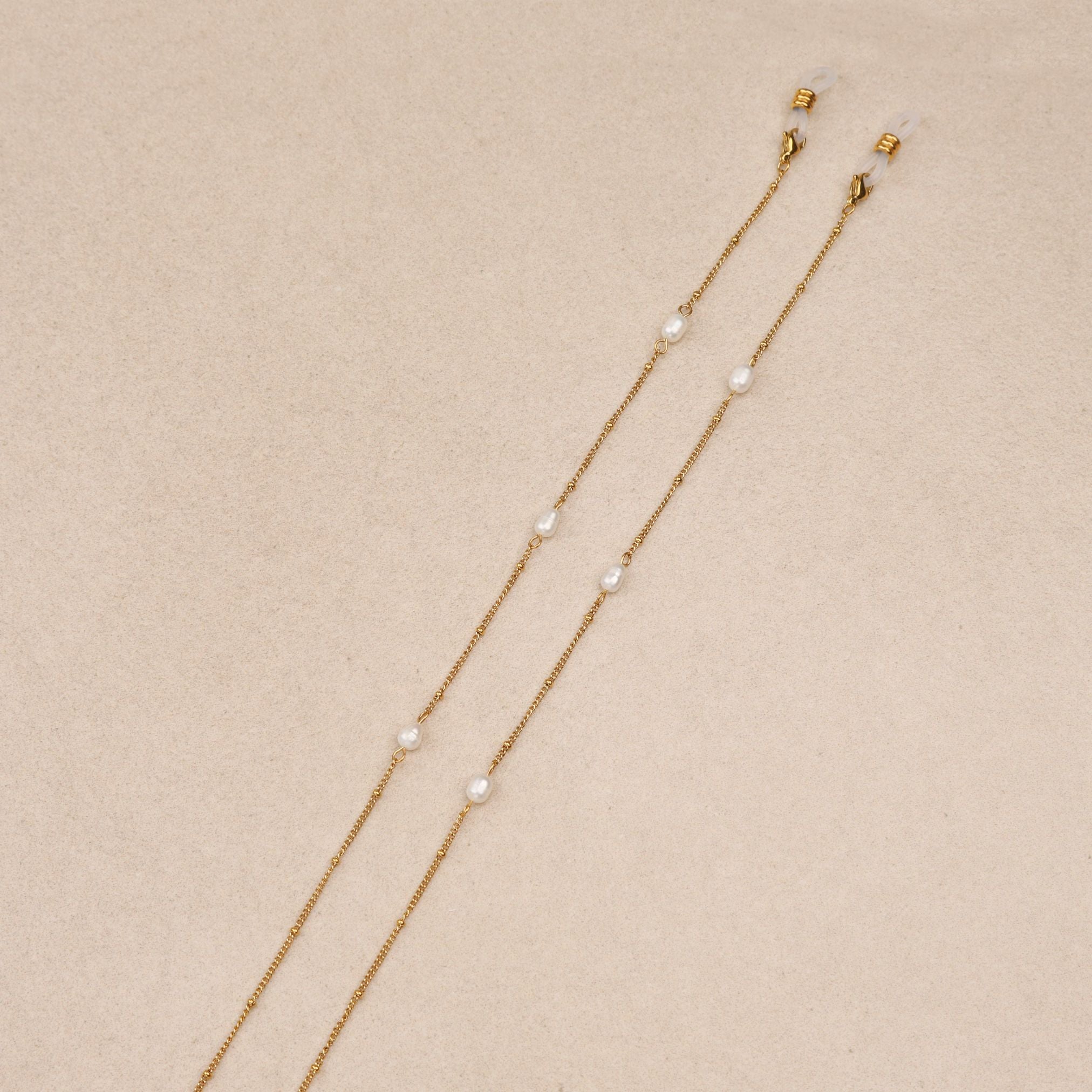 Chaîne de lunettes Perles
