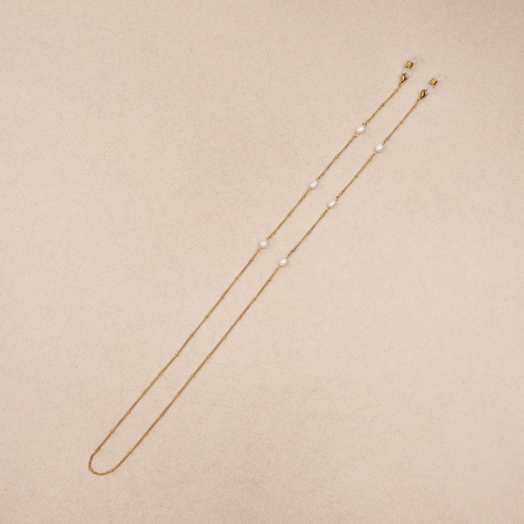 Chaîne de lunettes Perles