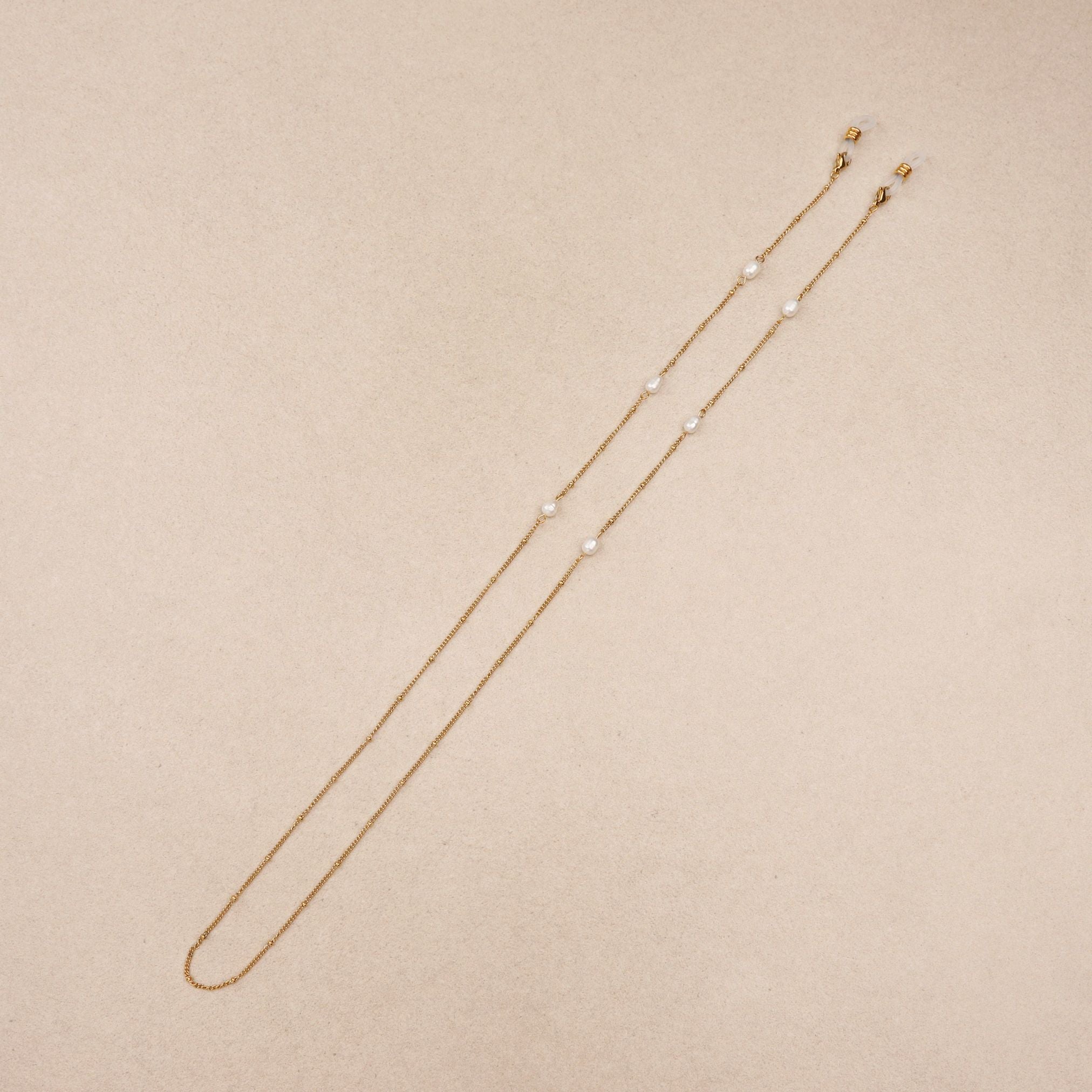 Chaîne de lunettes Perles