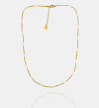 Collier acier Annalise - Les Cleias