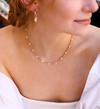 Collier acier Annalise - Les Cleias