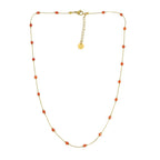 Collier acier Bibi - Les Cleias