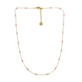 Collier acier Bibi - Les Cleias