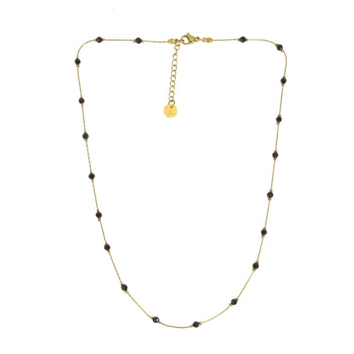 Collier acier Bibi - Les Cleias
