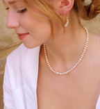 Collier acier Ophélie Sia - Les Cleias