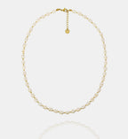 Collier acier Ophélie Sia - Les Cleias