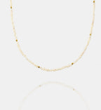 Collier acier Ophélie Sitti - Les Cleias