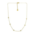 Collier acier Suzanne - Les Cleias