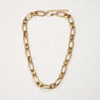 Collier Épione en acier - Les Cleias