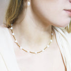Collier Kirlia en acier inoxydable - Les Cleias
