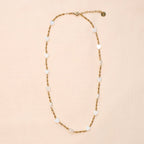 Collier Kirlia en acier inoxydable - Les Cleias