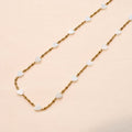 Collier Kirlia en acier inoxydable - Les Cleias