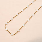 Collier Kirlia en acier inoxydable - Les Cleias