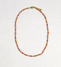 Collier Mandana en acier - Les Cleias