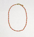 Collier Mandana en acier - Les Cleias