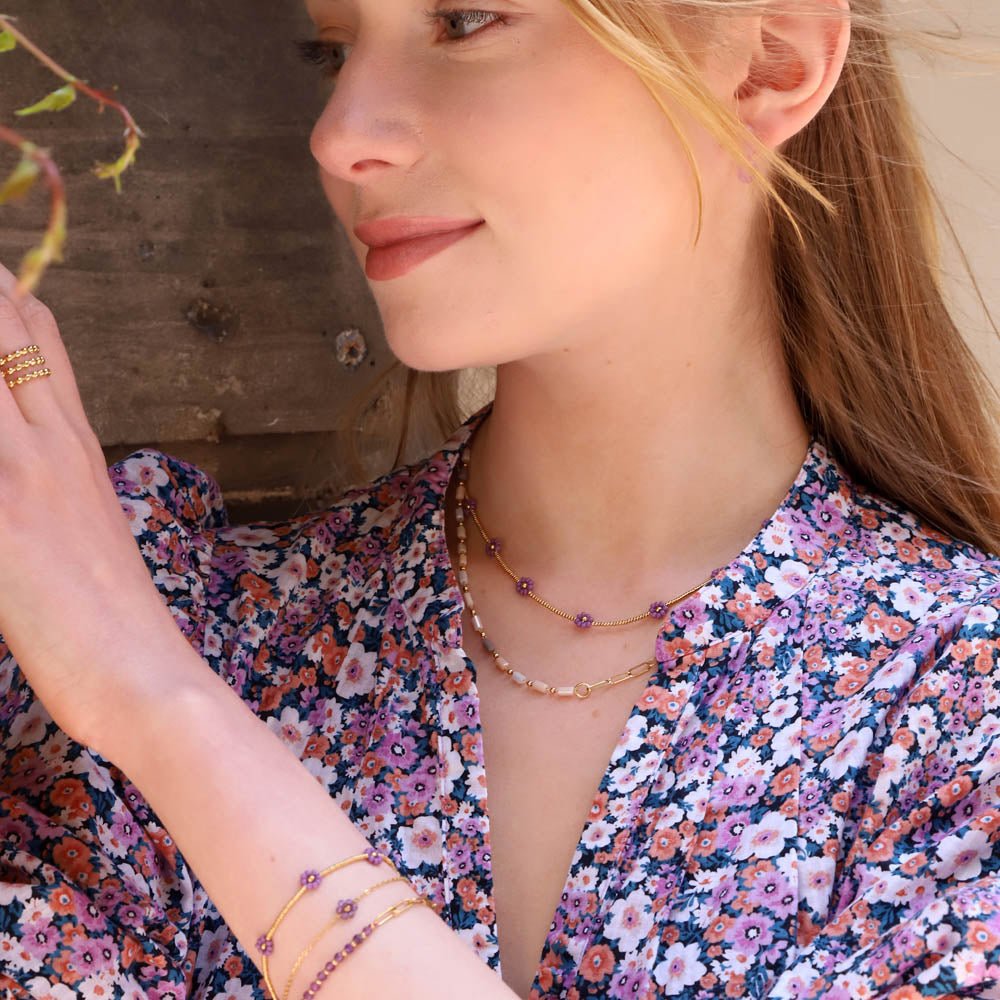 Collier Prairie - Les Cleias