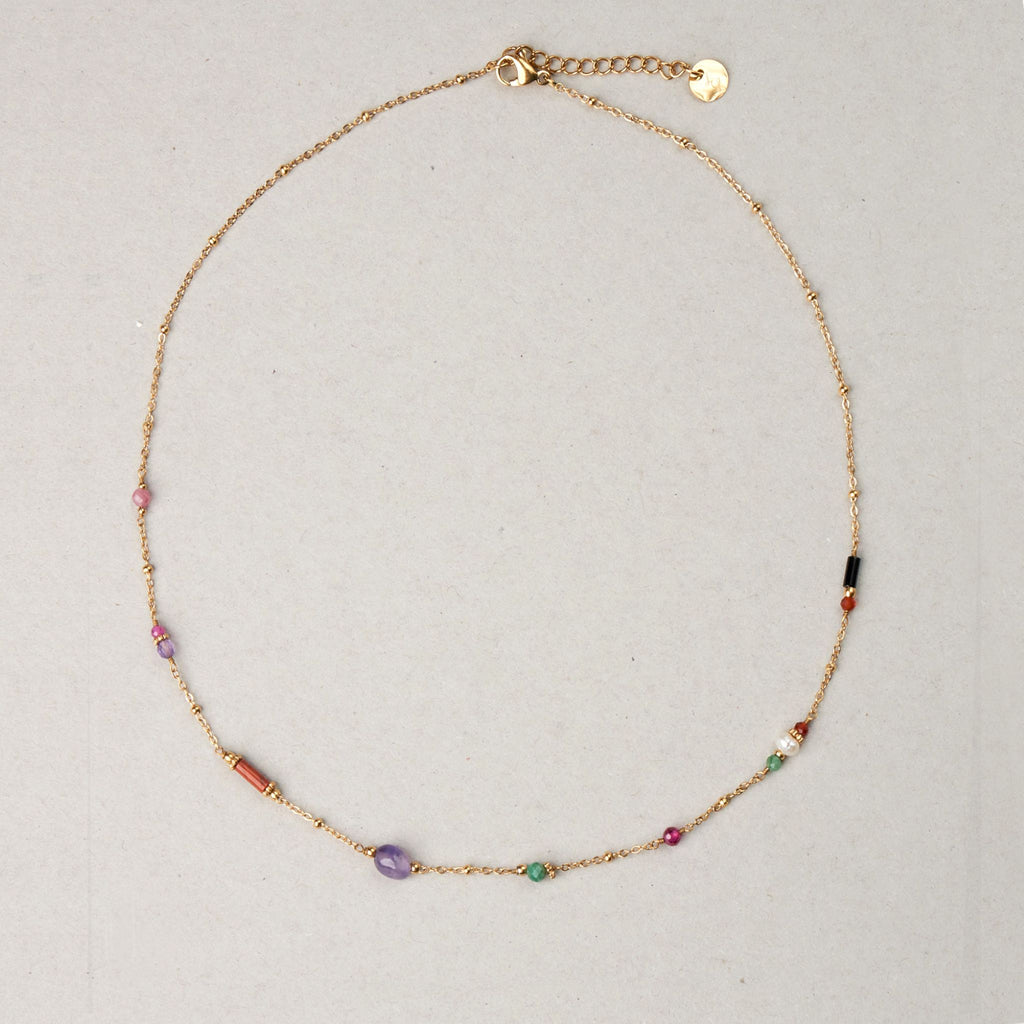 Priscillia Necklace