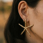 Boucles d’oreilles Estelle