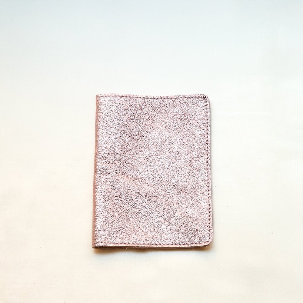 【LES CLEIAS】Vithレザーパスポートケース Vith Leather Passport Case - Les Cleias