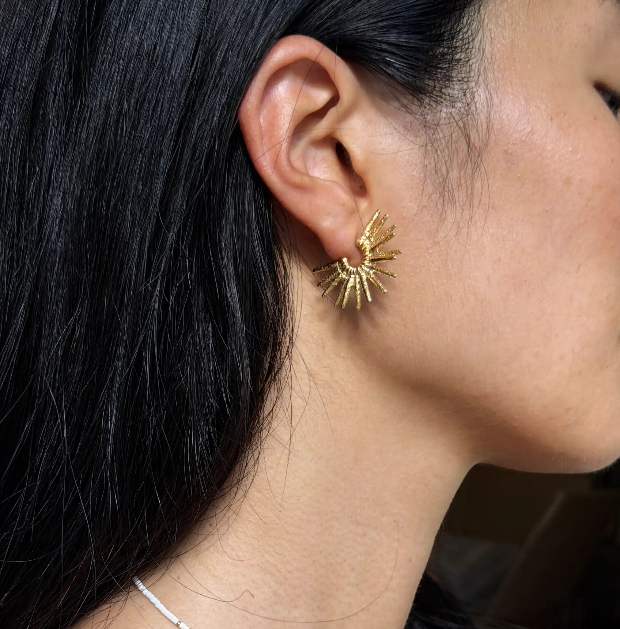 Boucles d’oreilles Galilea